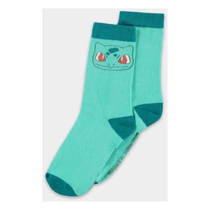 Preorder: Pokémon Socks Bulbasaur 43-46