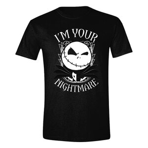 Nightmare before Christmas T-Shirt Im Your Nightmare Size XL