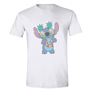 Lilo & Stitch T-Shirt Tropical Fun Size S