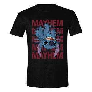 Lilo & Stitch T-Shirt Mayhem Size S