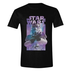 Preorder: Star Wars T-Shirt Stormtrooper Poster Size M