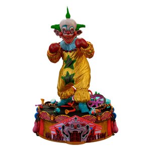 Preorder: Killer Klowns from Outer Space Premier Series Statue 1/4 Shorty Deluxe Edition 56 cm