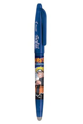 Preorder: Naruto Shippuden Pen FriXion Ball Naruto LE 0.7 Blau