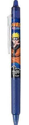 Preorder: Naruto Shippuden Pen FriXion Clicker Naruto LE 0.7 Blau