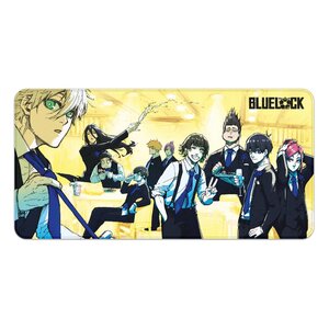 Preorder: Blue Lock XXL Mousepad Casual Outfits