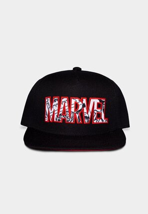 Preorder: Marvel Snapback Cap Classic Comic Logo