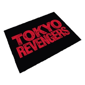 Preorder: Tokyo Revengers Doormat Logo 40 x 60 cm