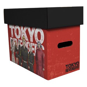 Preorder: Tokyo Revengers Storage Box Characters 60 x 50 x 30 cm