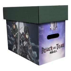 Preorder: Attack on Titan Storage Box Dirigible 60 x 50 x 30 cm