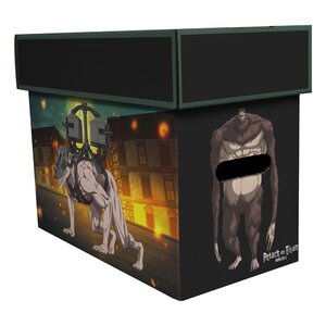 Preorder: Attack on Titan Storage Box Titans 60 x 50 x 30 cm