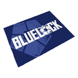 Preorder: Blue Lock Doormat Logo 2 40 x 60 cm