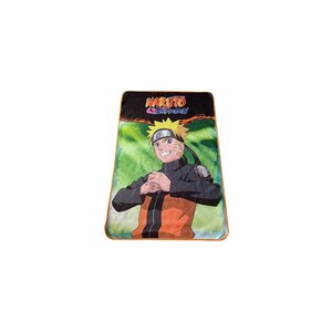 Preorder: Naruto Shippuden Fleece Blanket Naruto 100 x 150 cm