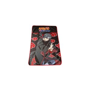 Preorder: Naruto Shippuden Fleece Blanket Itachi 100 x 150 cm