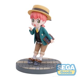 Preorder: Spy x Family Luminasta PVC Statue Anya Forger Stylish Look Vol. 2.5 15 cm