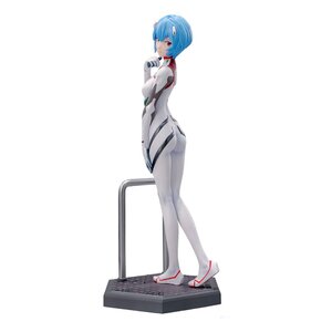 Preorder: Evangelion: 3.0+1.0 Thrice Upon a Time Luminasta PVC Statue Rei Ayanami 20 cm