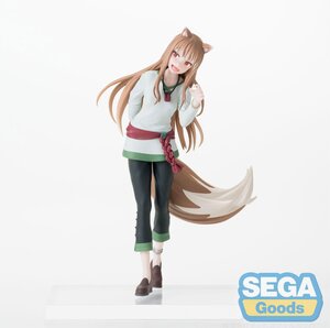 Preorder: Spice and Wolf: Merchant meets the Wise Wolf PVC Statue Desktop x Decorate Collections Holo 16 cm
