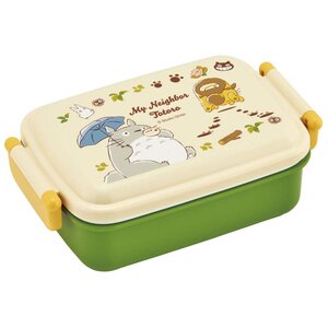Preorder: My Neighbor Totoro Lunch Box Totoro & Catbus