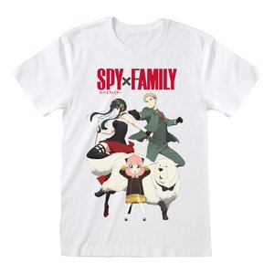 Preorder: Spy x Family T-Shirt Family Size L