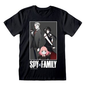 Preorder: Spy x Family T-Shirt Photo Size L