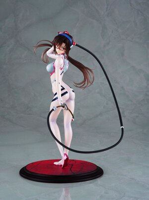 Preorder: Evangelion: 3.0+1.0 Thrice Upon a Time PVC Statue 1/7 Mari Makinami Illustrious 24 cm