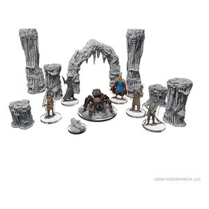 Preorder: WizKids Encounter in a Box: Cult of the Spider