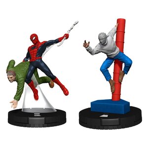 Preorder: Marvel HeroClix Iconix: First Appearance Spider-Man