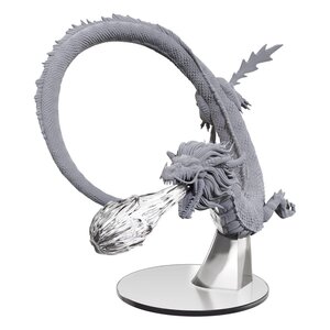 Preorder: Pathfinder Battles Unpainted Miniatures Adult Underworld Dragon