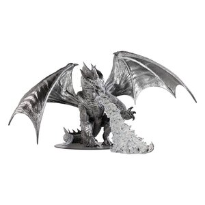 Preorder: D&D Icons of the Realms pre-painted Miniatures Gargantuan Bahamut