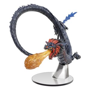 Preorder: Pathfinder Battles pre-painted Miniatures Adult Underworld Dragon