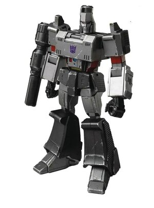 Preorder: Transformers: Generation One AMK Pro Series Plastic Model Kit Megatron 20 cm