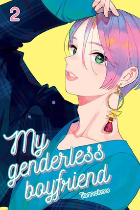 My genderless boyfriend #02