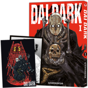 Prenumerata Dai Dark #01-05