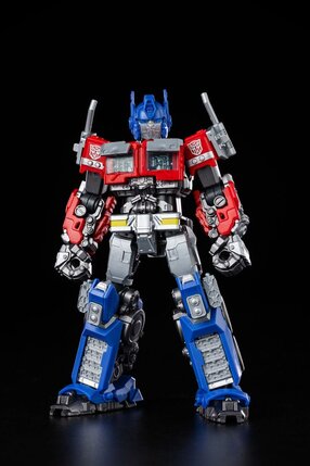 Preorder: Transformers Blokees Plastic Model Kit Classic Class 01 Optimus Prime 25 cm