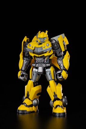 Preorder: Transformers Blokees Plastic Model Kit Classic Class 02 Bumblebee 25 cm