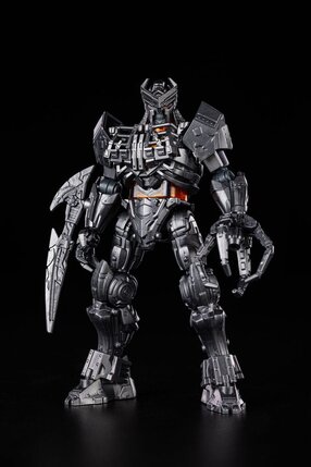 Preorder: Transformers Blokees Plastic Model Kit Classic Class 03 Scourge 25 cm