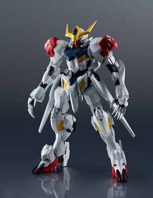 Preorder: Mobile Suit Gundam: Iron-Blooded Orphans Gundam Universe Action Figure ASW-G-08 Gundam Barbatos Lupus 16 cm