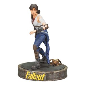 Preorder: Fallout PVC Statue Lucy 18 cm