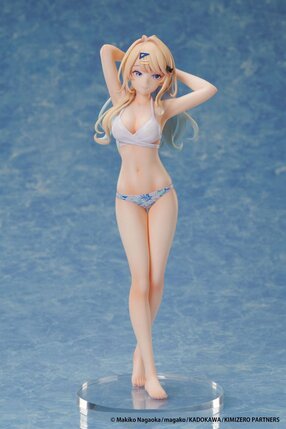 Preorder: Our Dating Story: The Experienced You and The Inexperienced Me PVC Statue 1/7 Runa Shirakawa 23 cm