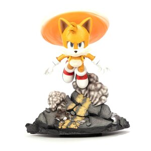Preorder: Sonic the Hedgehog 2 Statue Tails Standoff 32 cm