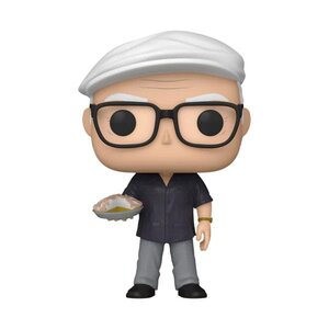 The Sopranos POP! TV Vinyl Figure Uncle Junior 9 cm