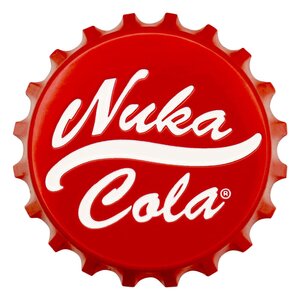 Preorder: Fallout Bottle Opener Nuka-Cola 8 cm