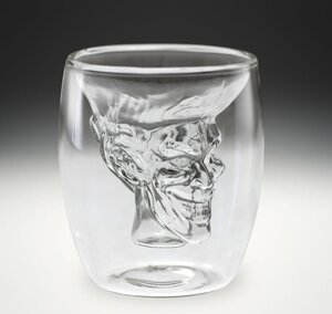 Preorder: DC Comics 3D Glass Joker