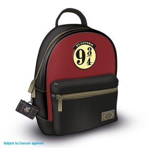 Preorder: Harry Potter Backpack 9 3/4