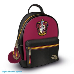 Preorder: Harry Potter Backpack Gryffindor