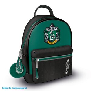 Preorder: Harry Potter Backpack Slytherin