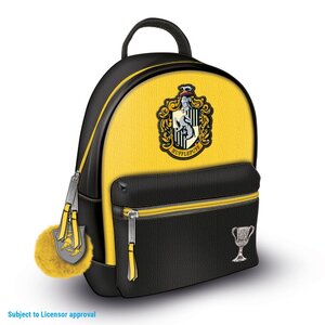 Preorder: Harry Potter Backpack Hufflepuff