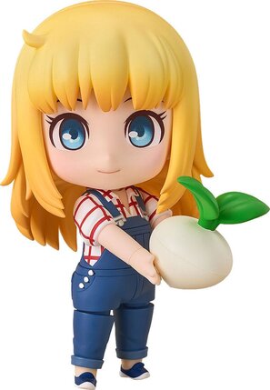 Preorder: Story of Seasons: Friends of Mineral Town Nendoroid Action Figure Farmer Claire 10 cm
