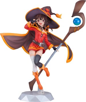 Preorder: Kono Subarashii Sekai ni Bakuen wo! PVC Statue 1/6 Megumin 30 cm