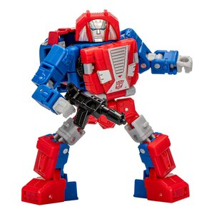 Preorder: Transformers Generations Legacy United Deluxe Class Action Figure G1 Universe Autobot Gears 14 cm