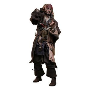 Preorder: Pirates of the Caribbean: Dead Men Tell No Tales DX Action Figure 1/6 Jack Sparrow 30 cm